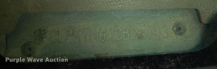 image for item DN1616 1991 Ford F450 Super Duty  dump truck