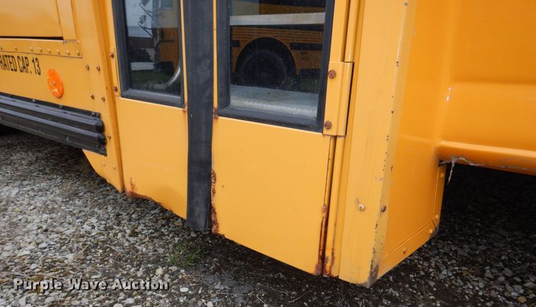 image for item DN7329 2008 Chevrolet Express 3500  school bus