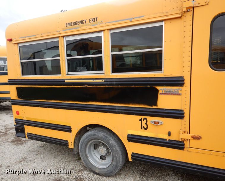 image for item DN7329 2008 Chevrolet Express 3500  school bus
