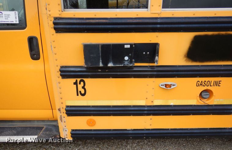 image for item DN7329 2008 Chevrolet Express 3500  school bus
