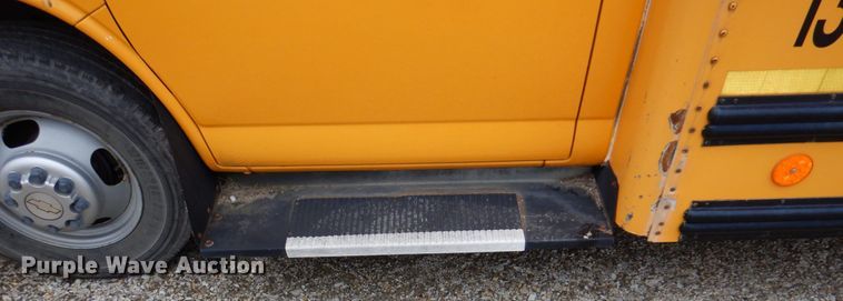 image for item DN7329 2008 Chevrolet Express 3500  school bus