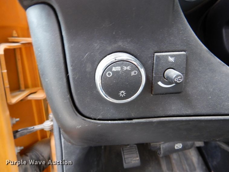 image for item DN7329 2008 Chevrolet Express 3500  school bus