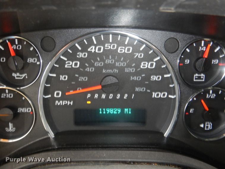 image for item DN7329 2008 Chevrolet Express 3500  school bus