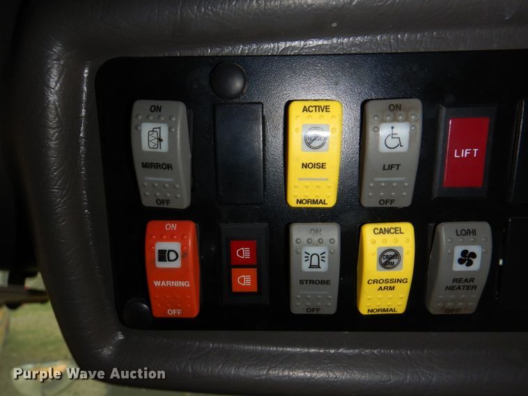 image for item DN7329 2008 Chevrolet Express 3500  school bus