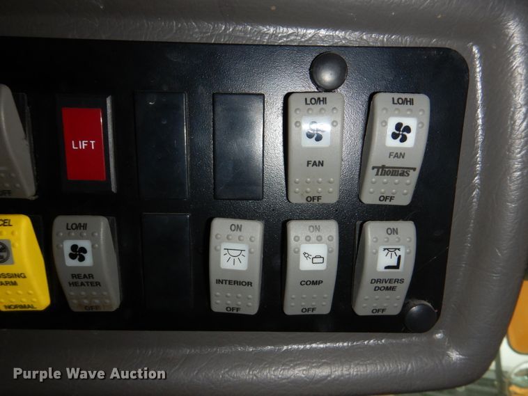 image for item DN7329 2008 Chevrolet Express 3500  school bus