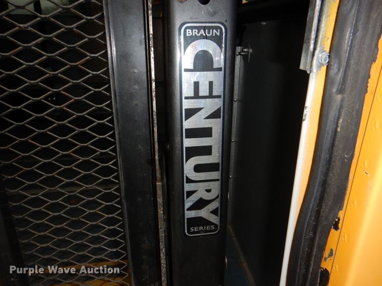 image for item DN7329 2008 Chevrolet Express 3500  school bus