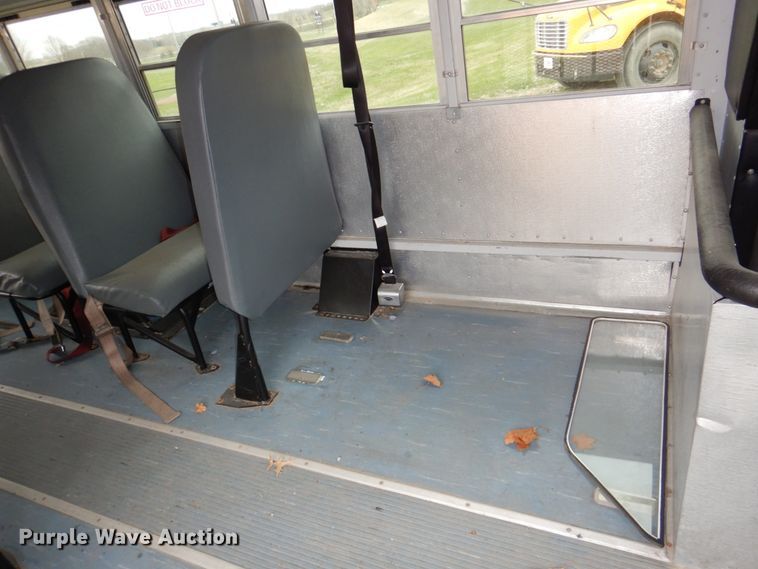 image for item DN7329 2008 Chevrolet Express 3500  school bus