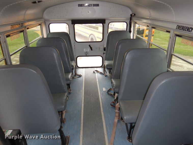 image for item DN7329 2008 Chevrolet Express 3500  school bus