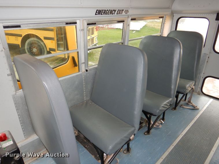 image for item DN7329 2008 Chevrolet Express 3500  school bus