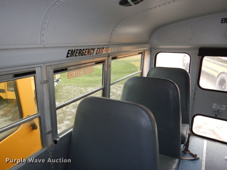 image for item DN7329 2008 Chevrolet Express 3500  school bus