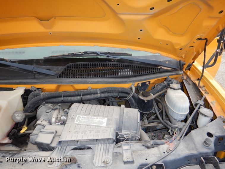 image for item DN7329 2008 Chevrolet Express 3500  school bus