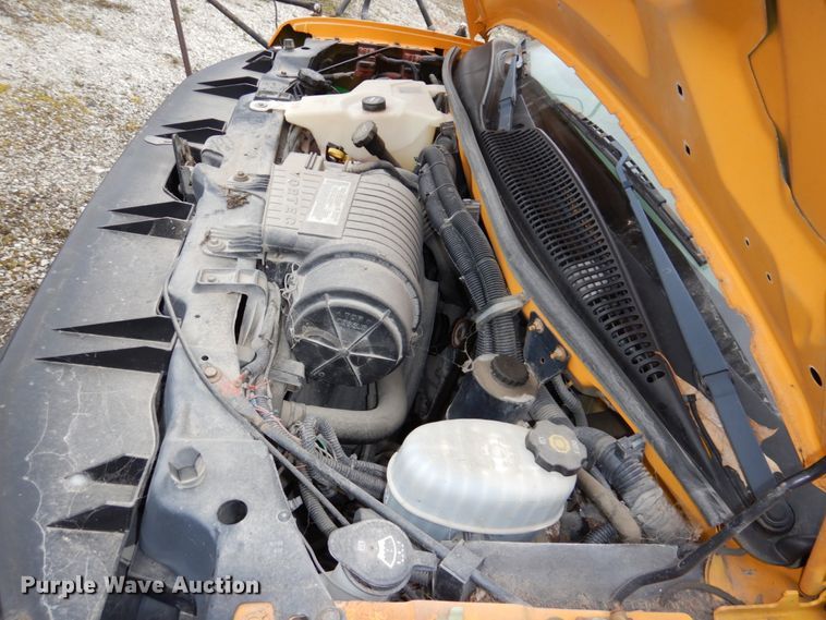 image for item DN7329 2008 Chevrolet Express 3500  school bus