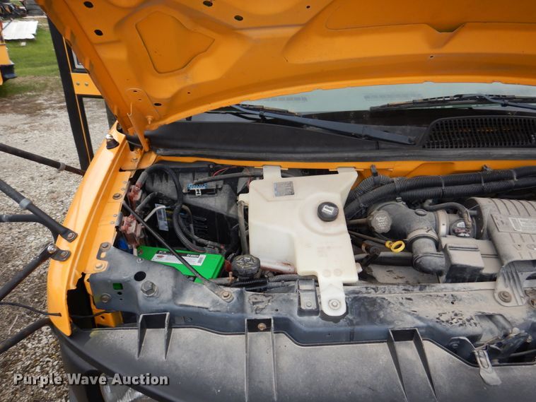 image for item DN7329 2008 Chevrolet Express 3500  school bus