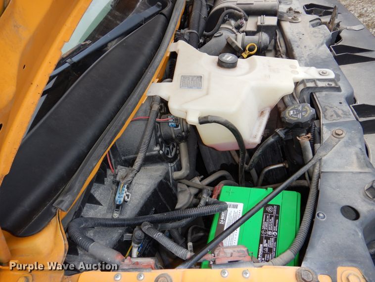 image for item DN7329 2008 Chevrolet Express 3500  school bus