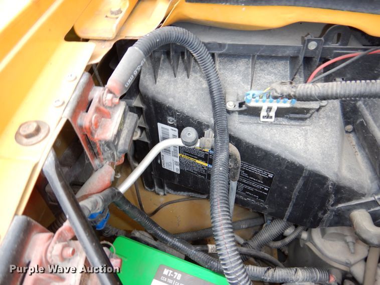 image for item DN7329 2008 Chevrolet Express 3500  school bus