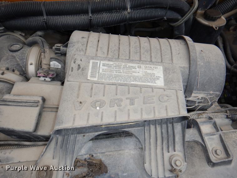 image for item DN7329 2008 Chevrolet Express 3500  school bus