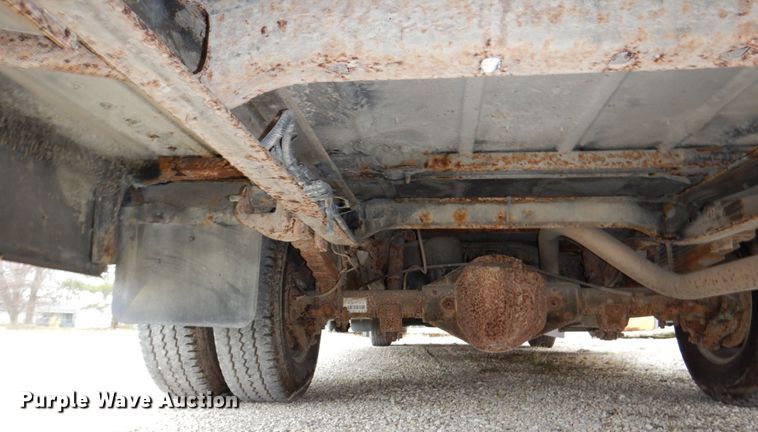 image for item DN7329 2008 Chevrolet Express 3500  school bus