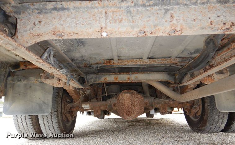 image for item DN7329 2008 Chevrolet Express 3500  school bus