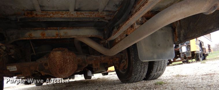 image for item DN7329 2008 Chevrolet Express 3500  school bus