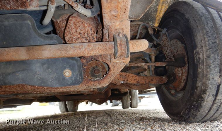 image for item DN7329 2008 Chevrolet Express 3500  school bus