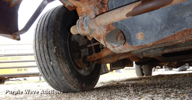 image for item DN7329 2008 Chevrolet Express 3500  school bus