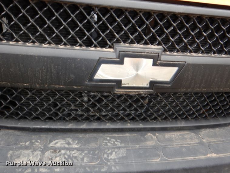 image for item DN7329 2008 Chevrolet Express 3500  school bus