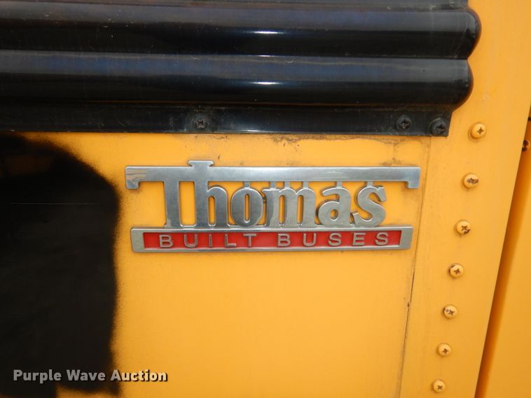 image for item DN7329 2008 Chevrolet Express 3500  school bus