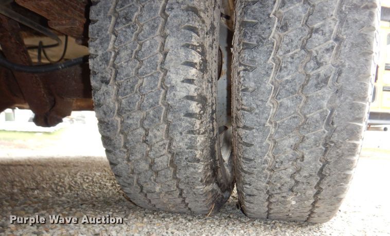 image for item DN7329 2008 Chevrolet Express 3500  school bus