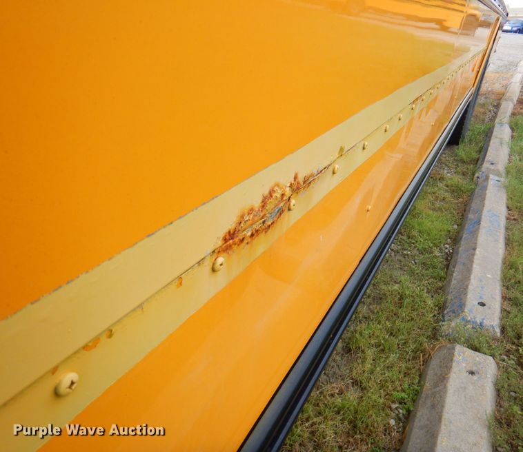 image for item DP4227 2009 Freightliner C2 Thomas Built  school bus