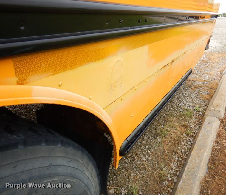 image for item DP4227 2009 Freightliner C2 Thomas Built  school bus