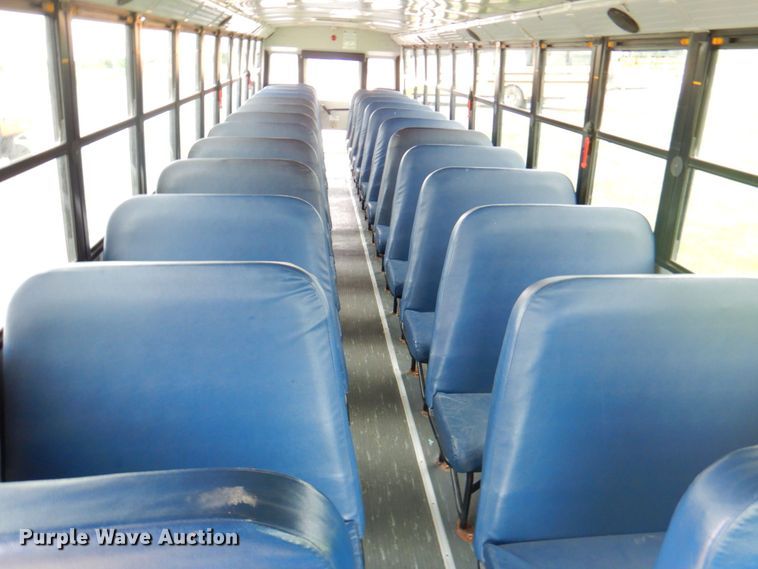 image for item DP4227 2009 Freightliner C2 Thomas Built  school bus