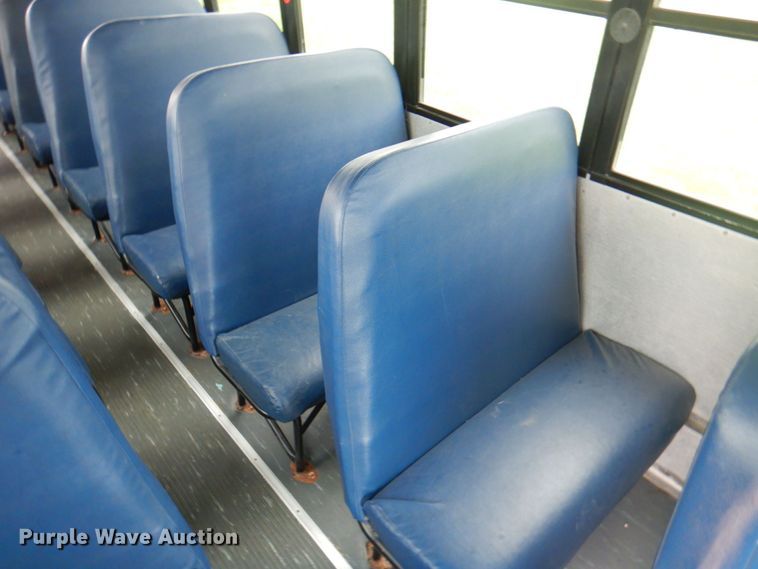 image for item DP4227 2009 Freightliner C2 Thomas Built  school bus