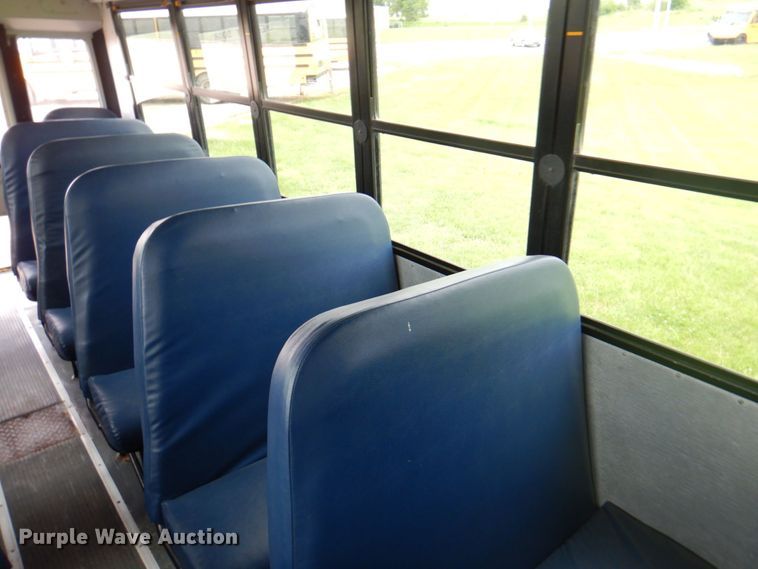 image for item DP4227 2009 Freightliner C2 Thomas Built  school bus