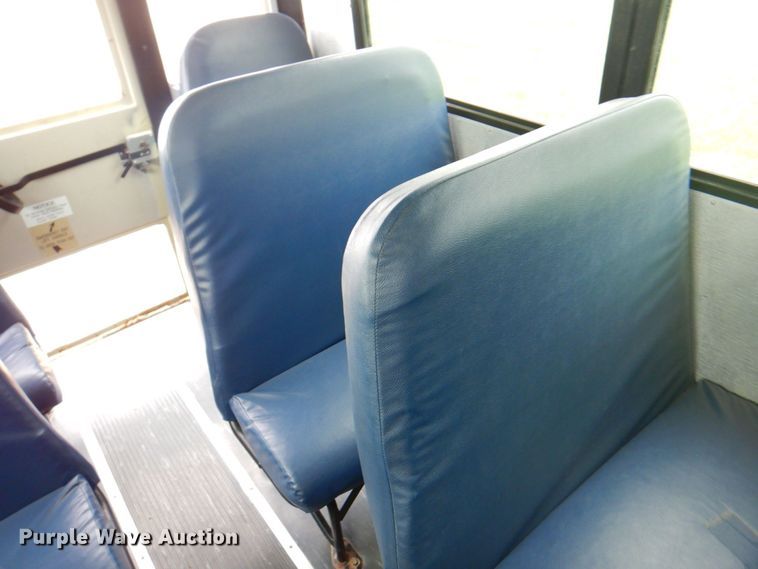 image for item DP4227 2009 Freightliner C2 Thomas Built  school bus