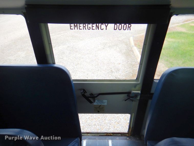 image for item DP4227 2009 Freightliner C2 Thomas Built  school bus