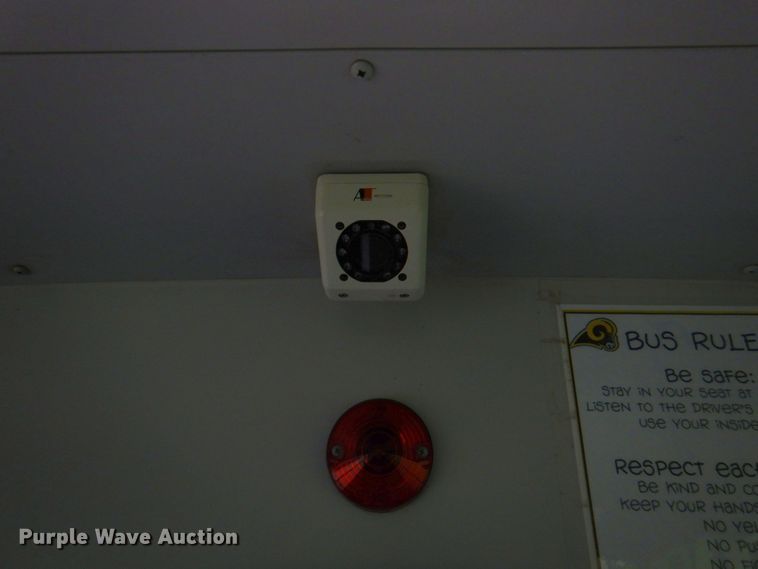 image for item DP4227 2009 Freightliner C2 Thomas Built  school bus