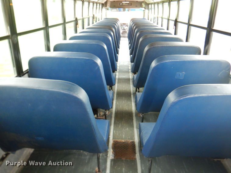 image for item DP4227 2009 Freightliner C2 Thomas Built  school bus