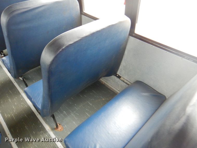 image for item DP4227 2009 Freightliner C2 Thomas Built  school bus