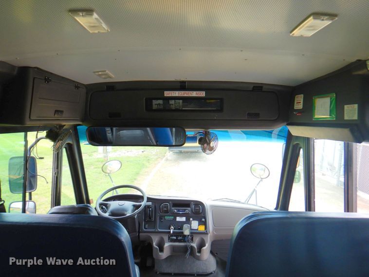 image for item DP4227 2009 Freightliner C2 Thomas Built  school bus