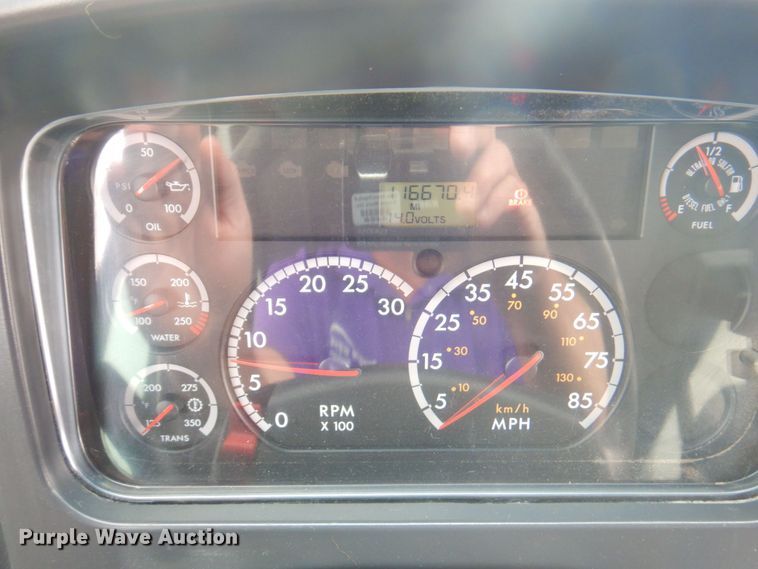 image for item DP4227 2009 Freightliner C2 Thomas Built  school bus