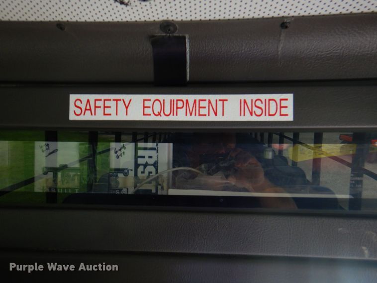 image for item DP4227 2009 Freightliner C2 Thomas Built  school bus