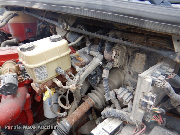 image for item DP4227 2009 Freightliner C2 Thomas Built  school bus