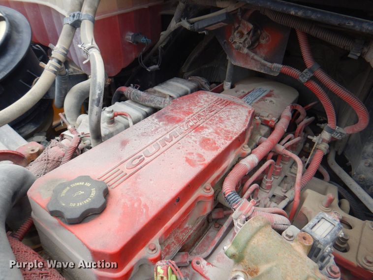 image for item DP4227 2009 Freightliner C2 Thomas Built  school bus