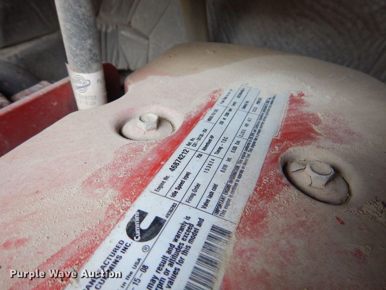 image for item DP4227 2009 Freightliner C2 Thomas Built  school bus