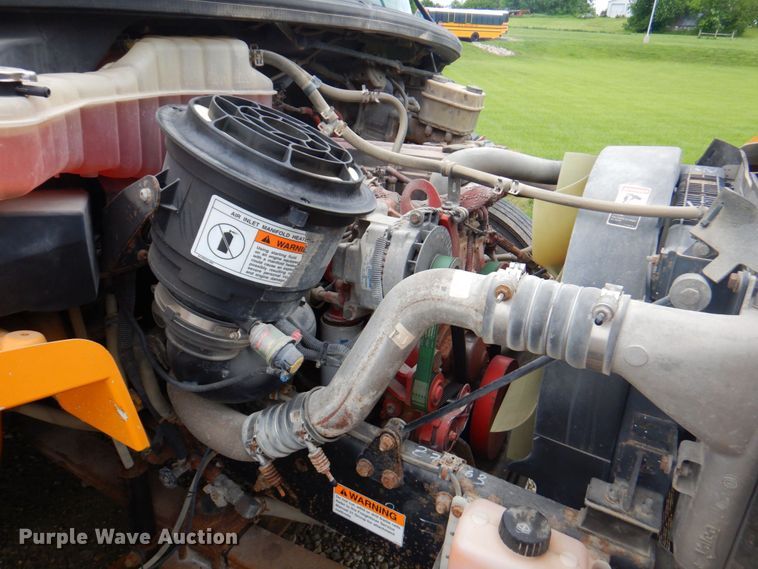 image for item DP4227 2009 Freightliner C2 Thomas Built  school bus