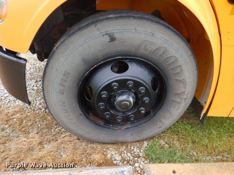 image for item DP4227 2009 Freightliner C2 Thomas Built  school bus