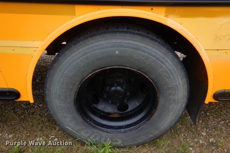 image for item DP4227 2009 Freightliner C2 Thomas Built  school bus