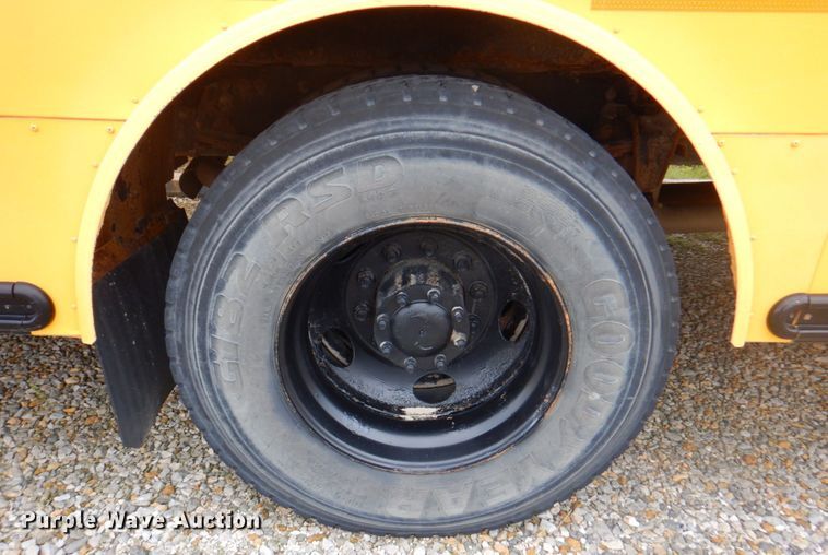 image for item DP4227 2009 Freightliner C2 Thomas Built  school bus