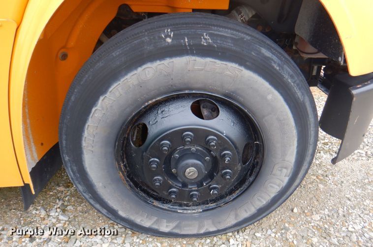 image for item DP4227 2009 Freightliner C2 Thomas Built  school bus