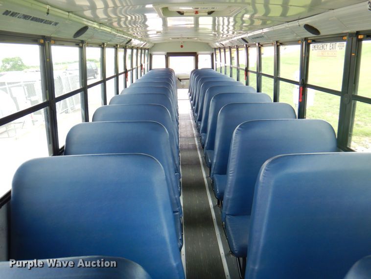 image for item DP4228 2010 Freightliner C2 Thomas Built  school bus